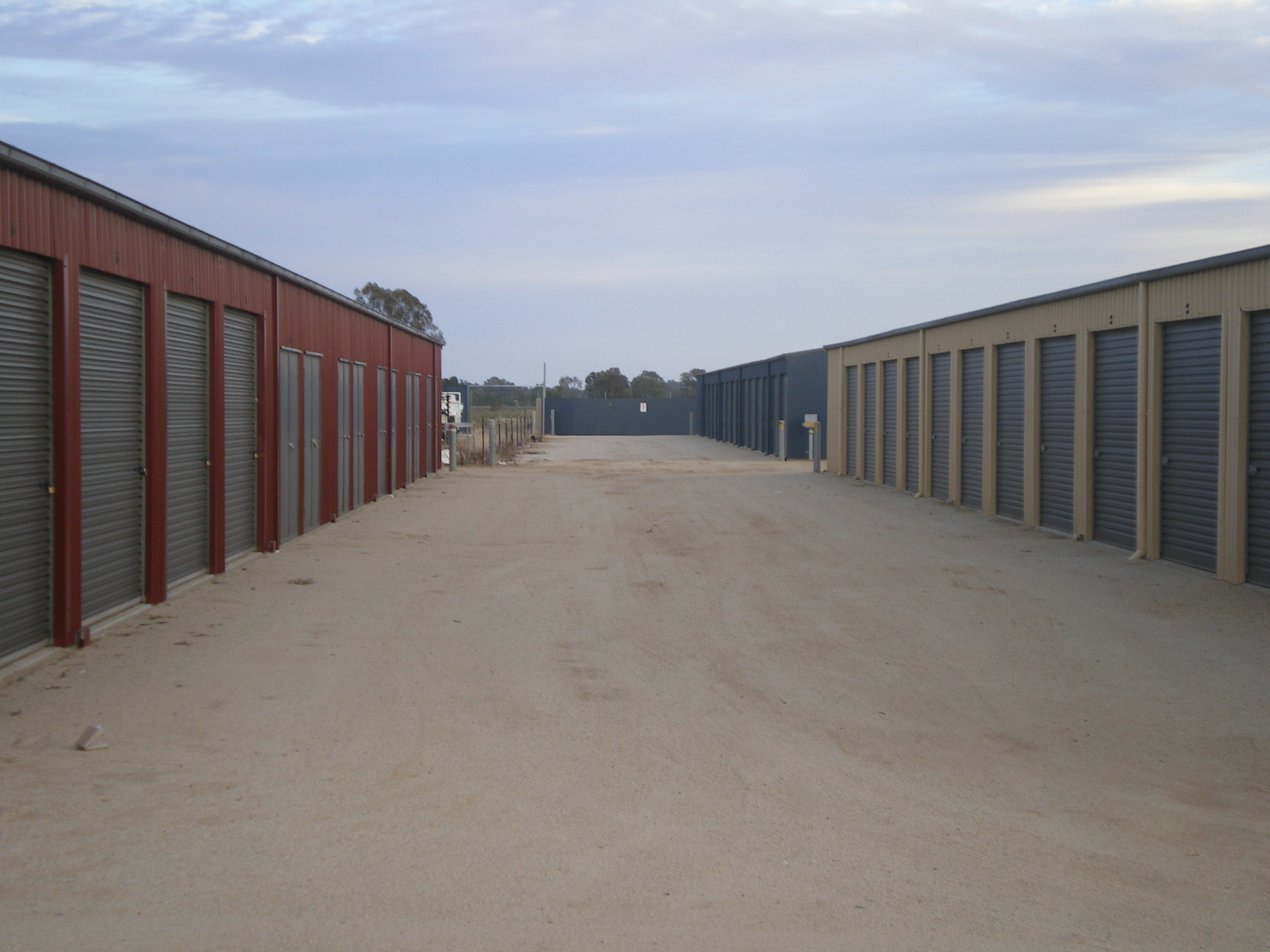 Storage Sheds